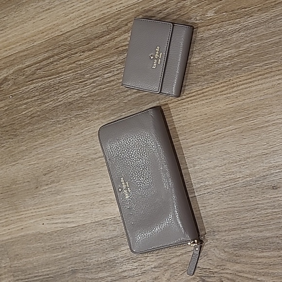 Kate Spade Gray Set - Picture 1 of 3